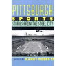 Pittsburgh Sports: Stories from the Steel City