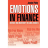 Emotions in Finance: Distrust and Uncertainty in Global Markets