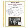 Family Maps of Winona County, Minnesota