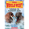 Walrus vs. Elephant Seal (Who Would Win?)