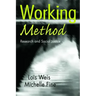 Working Method: Research and Social Justice