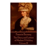 Frances Burney - The Diary and Letters of Madam D'Arblay - Volume III