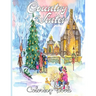 Country Winter Coloring Book: An Adult Coloring Book Featuring Beautiful Winter Scenes, Relaxing Country Landscapes and Cozy Interior Designs