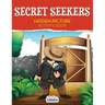 Secret Seekers: Hidden Picture Activity Book