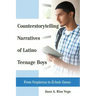 Counterstorytelling Narratives of Latino Teenage Boys: From Vergueenza to Échale Ganas