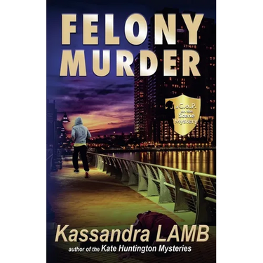 Felony Murder, A C.o.P. on the Scene Mystery
