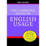 The Cambridge Guide to English Usage