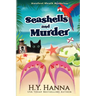 Seashells and Murder (LARGE PRINT): Barefoot Sleuth Mysteries - Book 2