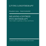 Meaning-Centred Psychotherapy