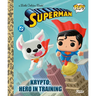 Krypto: Hero in Training (Superman Funko Pop!)