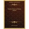 Esoteric Science in Human History