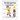 Kindergarten Handwriting paper ABC: 120 Blank practice paper with dotted lines Perfect for preschoolers and toddlers