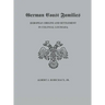 German Coast Families: European Origins and Settlement in Colonial Louisiana