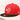 [70343705] MENS NEW ERA NBA ATLANTA HAWKS 5950 2TONE FITTED - RED/BLACK by SNEAKAR