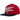 MENS MITCHELL & NESS NBA TRANSCRIPT SNAPBACK HWC HEAT - RED-BLACK by SNEAKAR