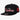 [HHSS3280-TRAYYPPPBLCK] MENS MITCHELL & NESS NBA TEAM SCRIPT 2 SNAPBACK RAPTORS by SNEAKAR