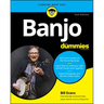 Banjo for Dummies: Book + Online Video and Audio Instruction