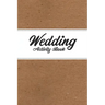 Childrens Wedding Activity Book- Kids Wedding Activities