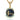 Bling Proud X NBA Golden State Warriors Pendant by Bling Proud | Urban Jewelry Online Store