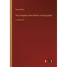 The Complete Short Works of Georg Ebers: in large print