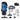 Blue Prolux Wet/Dry Garage Vacuum, Shampooer, Blower and Detailer by Prolux Cleaners