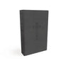 NKJV, Value Thinline Bible, Standard Print, Imitation Leather, Black, Red Letter Edition