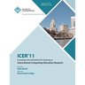 ICER 11 Proceedings of the ACM SIGCSE 2011 Workshop on International Computing Education Research