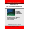 The Secret of Non-Circulating Hydroponics: An Instructional Manual for Entrepreneurs and Hobbyists