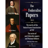 The Anti-Federalist Papers: The merits of the United States Constitution of 1787 - The series of anti-Federalist papers and National debates and m