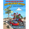 Color And Laugh Your Way Through Knee Replacement Recovery: A Cartoon Coloring Book For Adults