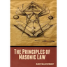 The Principles of Masonic Law