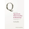 Quantum Non-Locality and Relativity: Metaphysical Intimations of Modern Physics