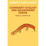 Community Ecology and Salamander Guilds