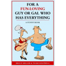 For a Fun-Loving Guy or Gal Who Has Everything: A Funny Book