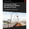 Performance Tuning with SQL Server Dynamic Management Views