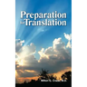 Preparation for Translation