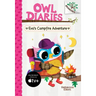 Eva's Campfire Adventure: A Branches Book (Owl Diaries #12): Volume 12