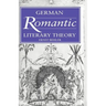 German Romantic Literary Theory