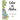 Color Me Aloha: A Hawaiian Adult Coloring Book