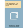 Selections from the Poems of Alexander Petofi