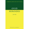 Ovid: Heroides XVI-XXI