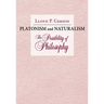 Platonism and Naturalism: The Possibility of Philosophy