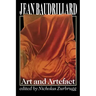 Jean Baudrillard, Art and Artefact