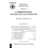 Carbonates