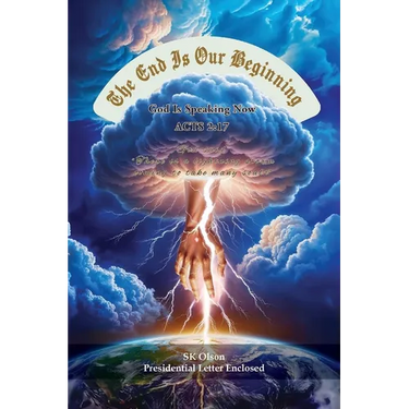 The End Is Our Beginning: God Is Speaking Now ACTS 2:17
