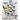 Word Fill-In Puzzle Book, 90 Puzzles: Volume 1
