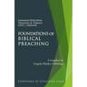 Foundations of Biblical Preaching: Langham Preaching Trinidad & Tobago Level 1 Seminar