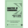 Analysis of Covariance