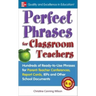 Perfect Prses Clssrm Teachrs