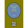 Records of York County, Virginia 1646-1648. (Vol. #2)